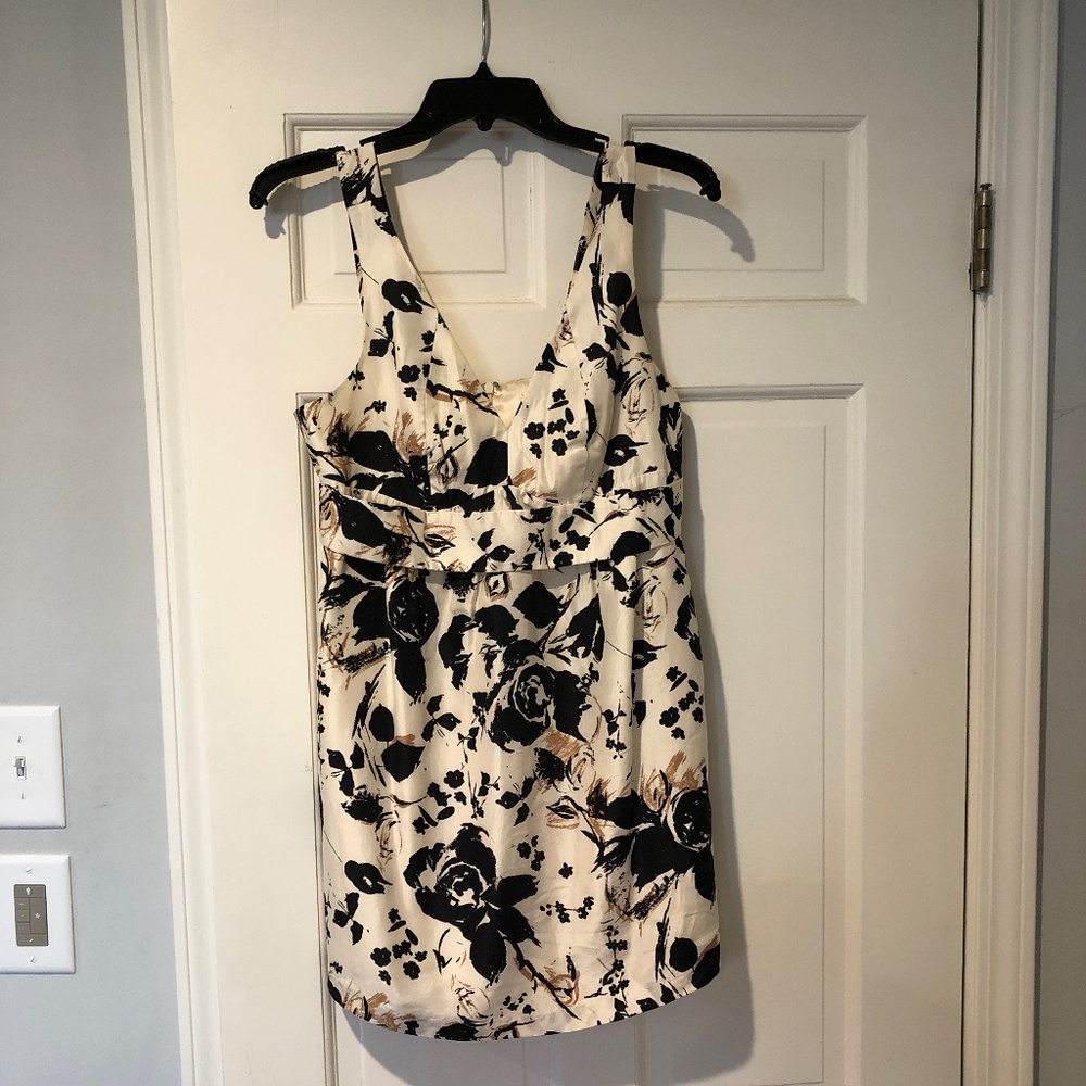 Silk tunic / dress